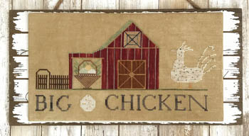 Big Chicken - Click Image to Close